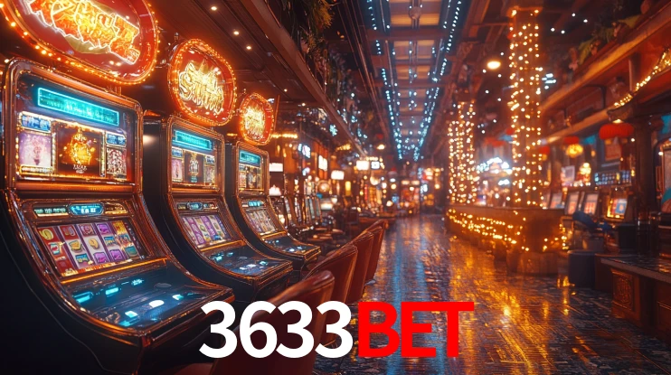 3633bet - Máquinas caça-níqueis on-line - 3633bet.com