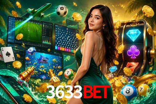 Welcome Bonus 3633bet