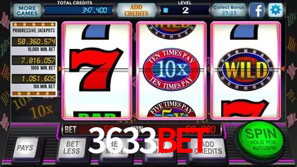 Desvendando o Mundo dos Jogos Virtuais na 3633bet