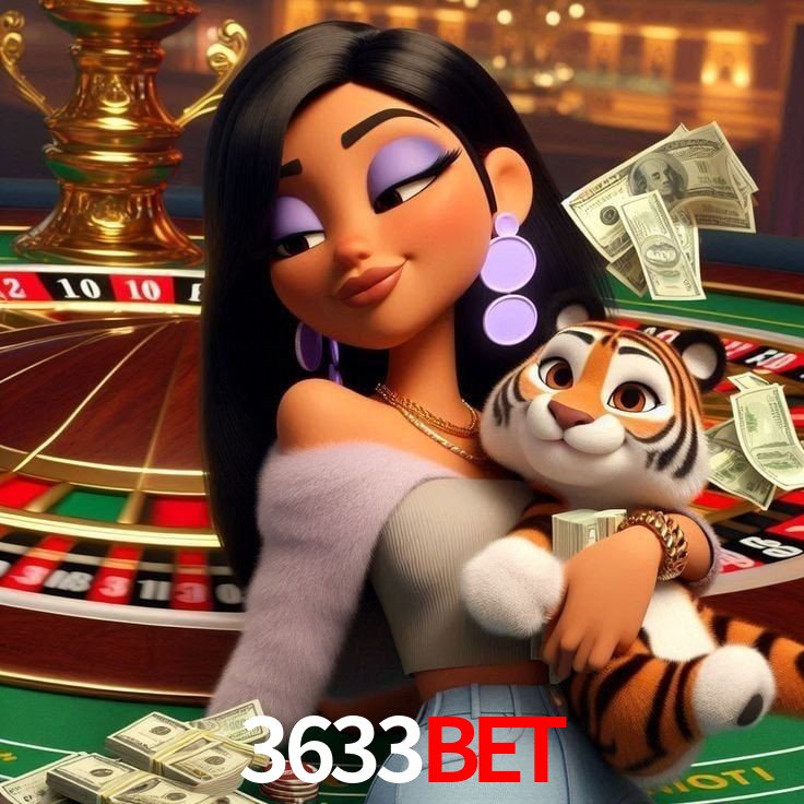 Welcome Bonus 3633BET