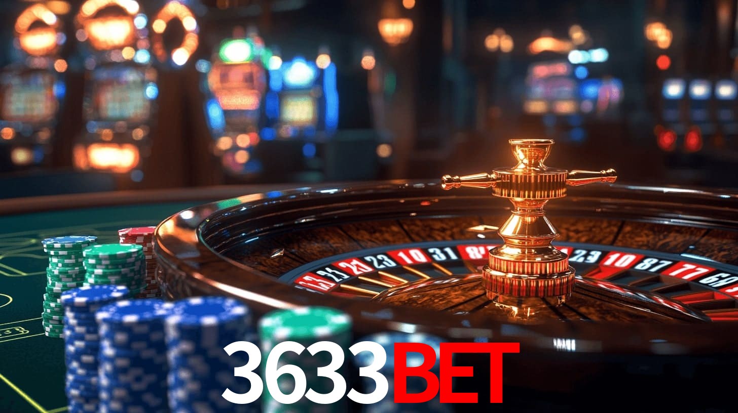 3633BET - Jogos de Casino Online - 3633BET.COM