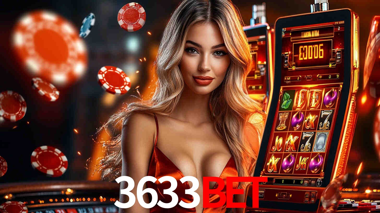 3633BET: Seu Cassino Premiado com Pagamentos Rápidos