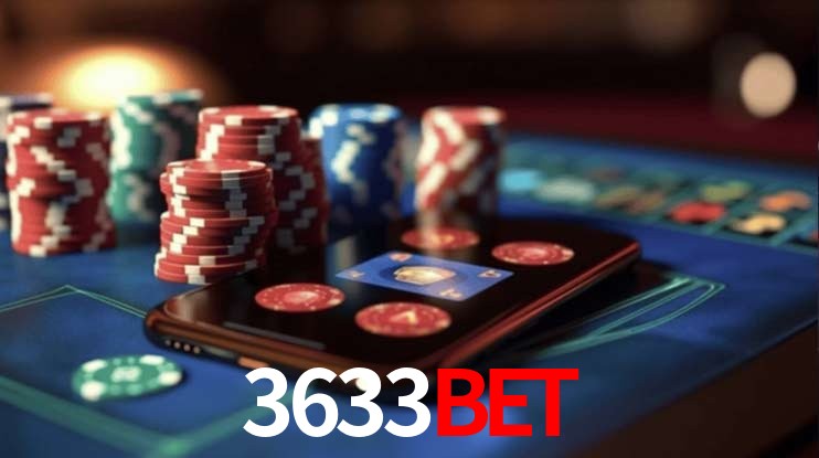 Recursos de Bônus 3633bet