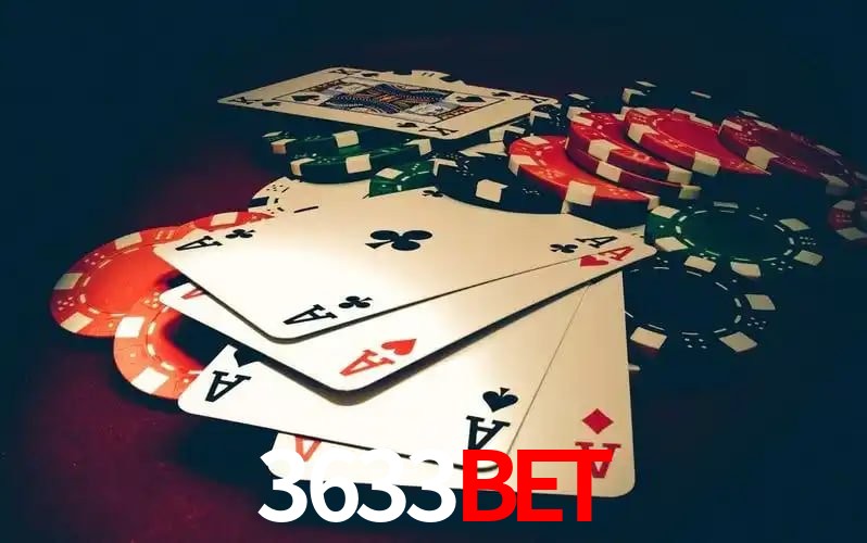 3633bet Slots