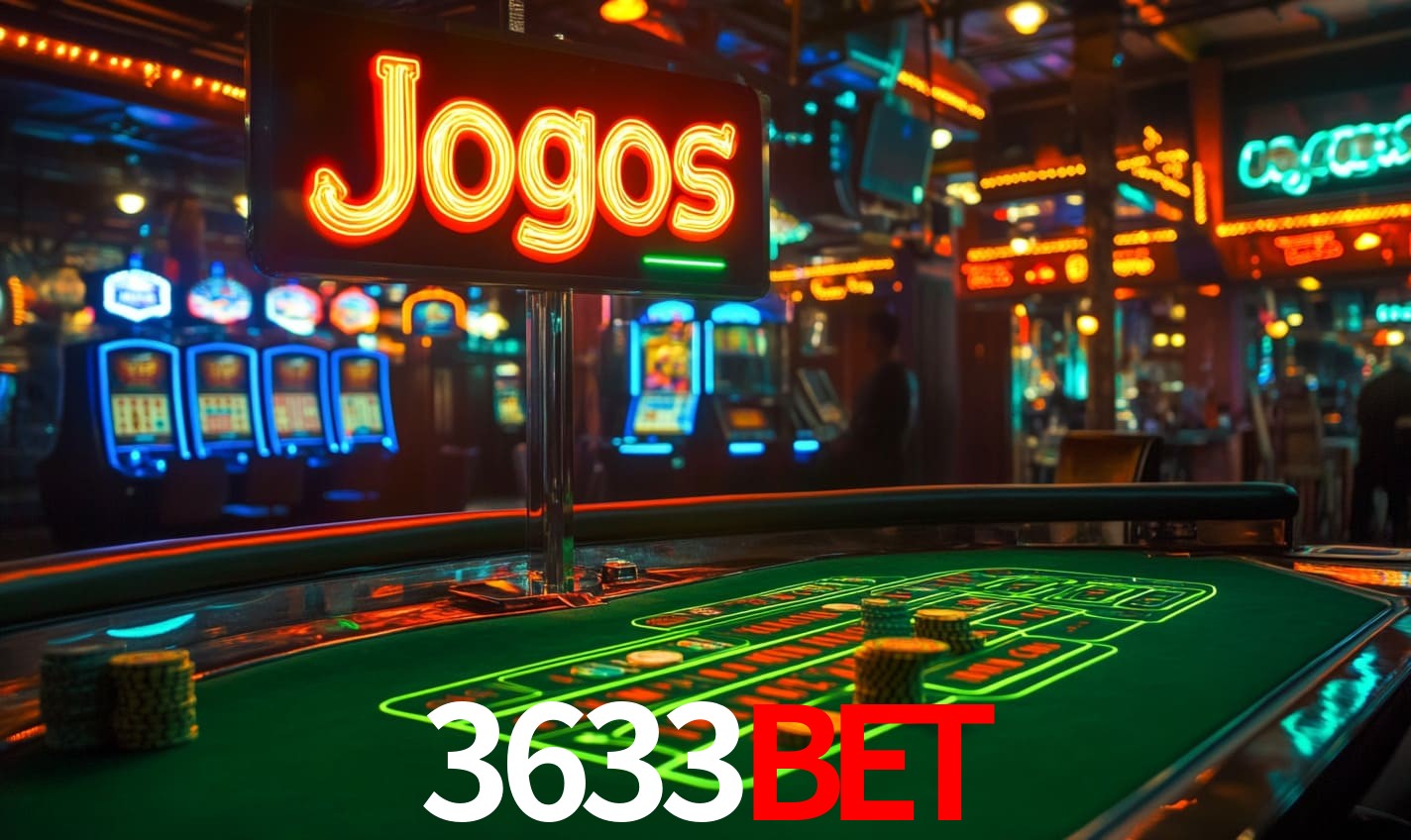 Jogos de Slot 3633bet