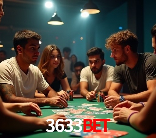 3633bet cassino