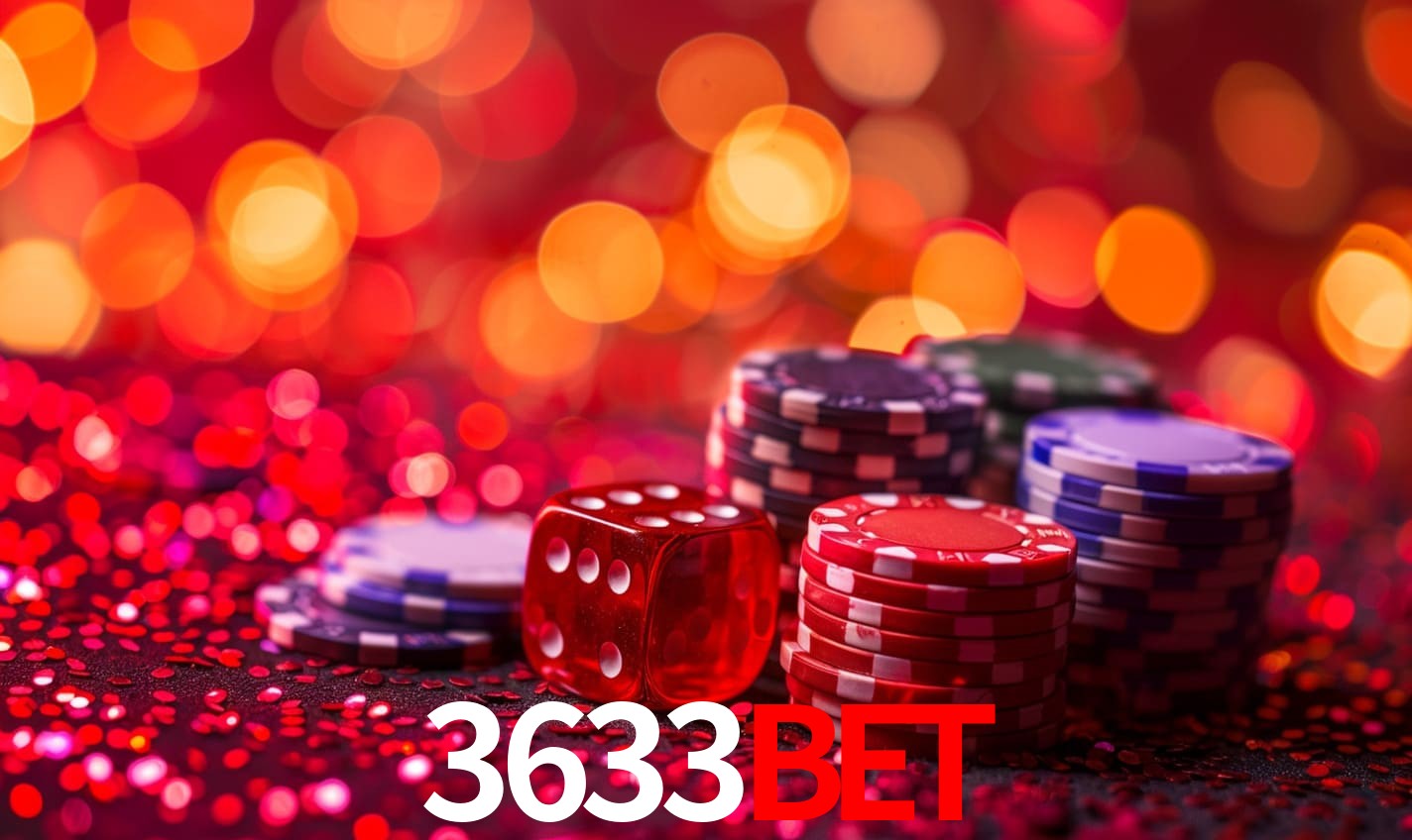 Inovações de Jogos na 3633bet: O Futuro das Experiências Interativas