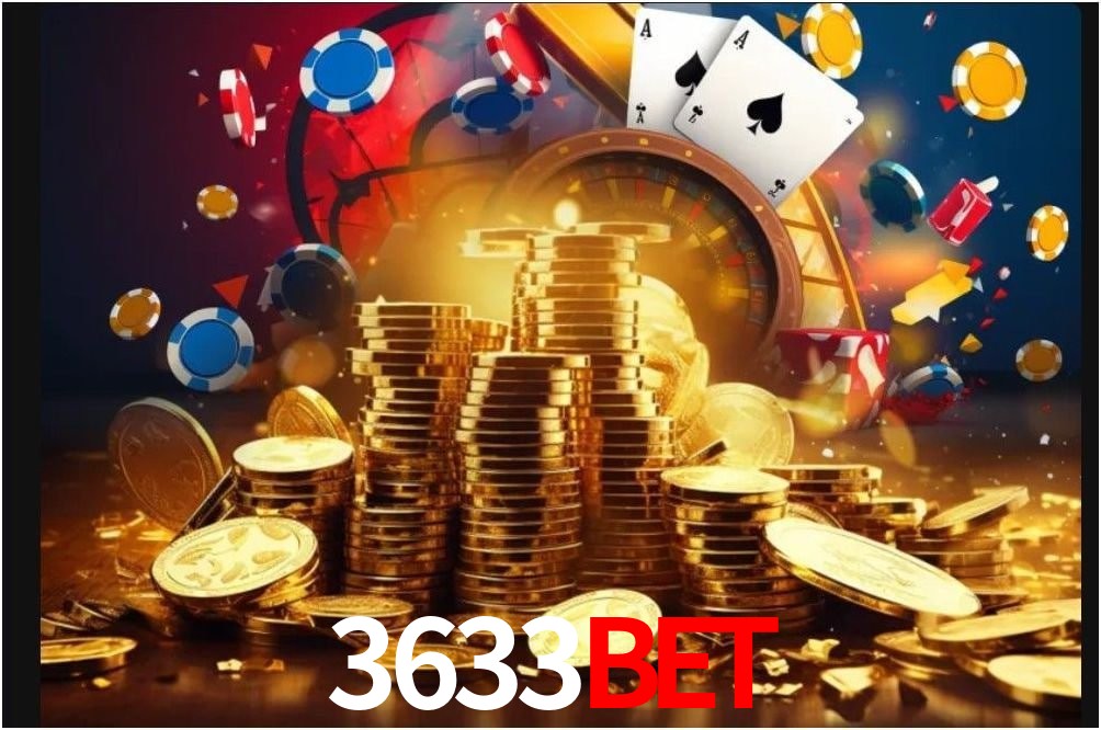 cassino 3633bet