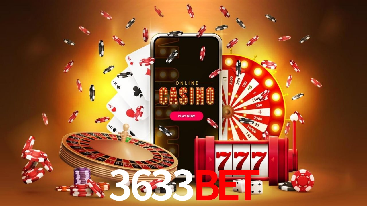 Apostas Esportivas na 3633bet: Um Guia Completo