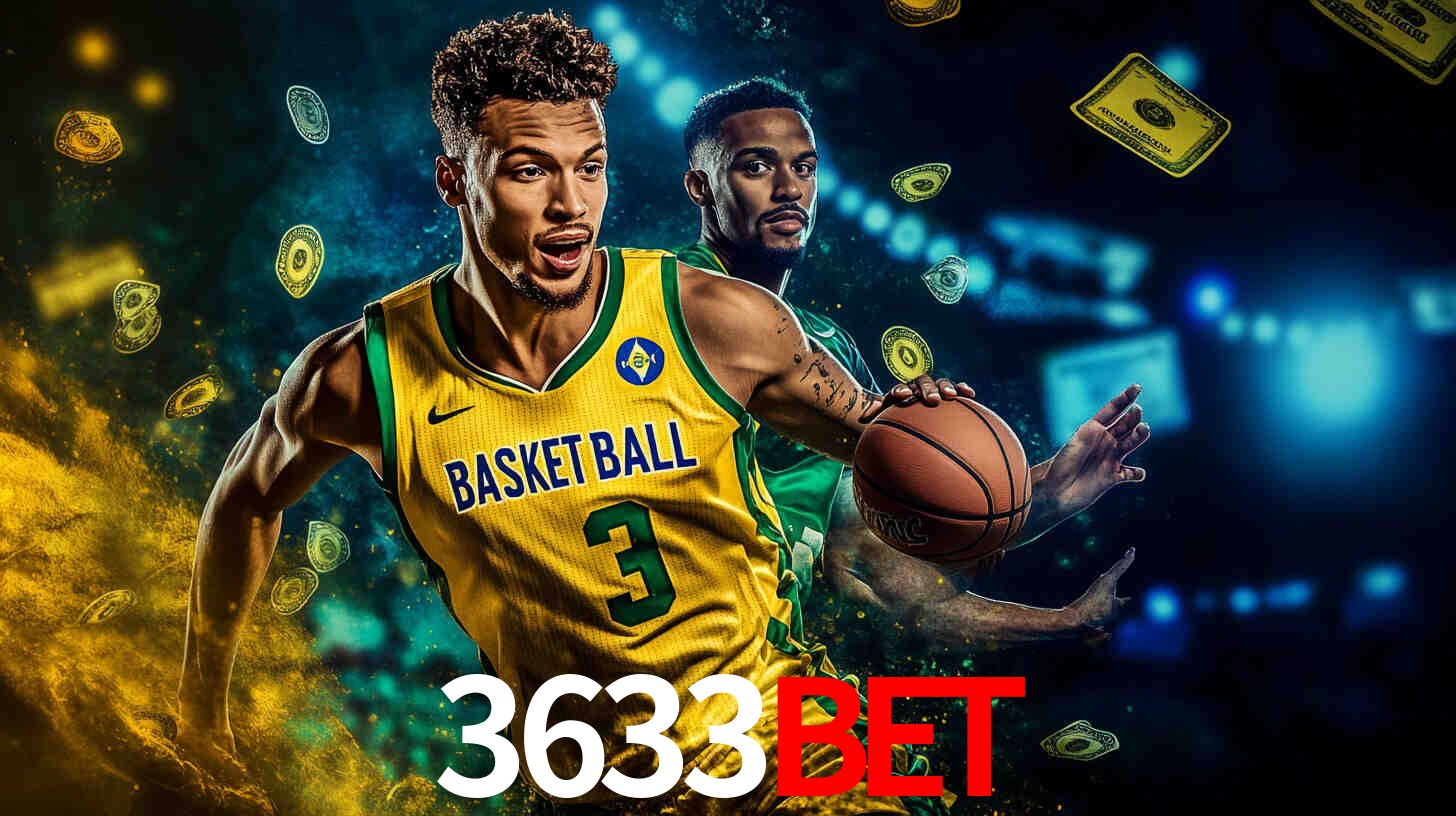 Apostas Esportivas na 3633bet: Um Guia Completo