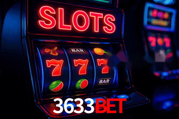 3633bet cassino online