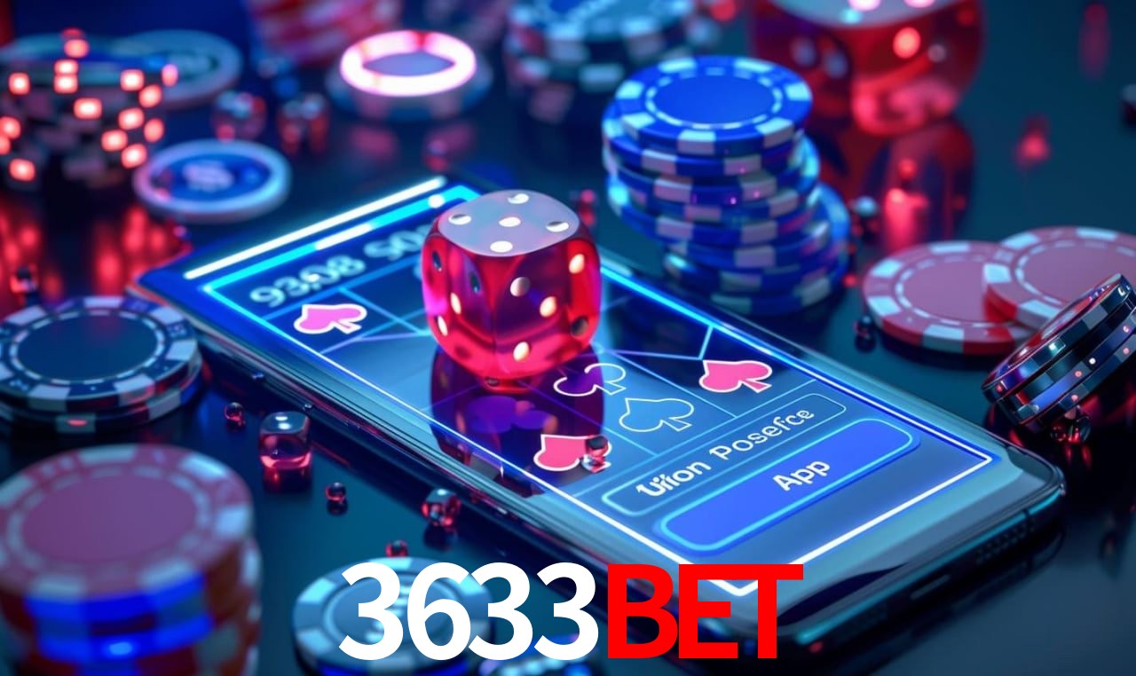 3633bet Plataforma