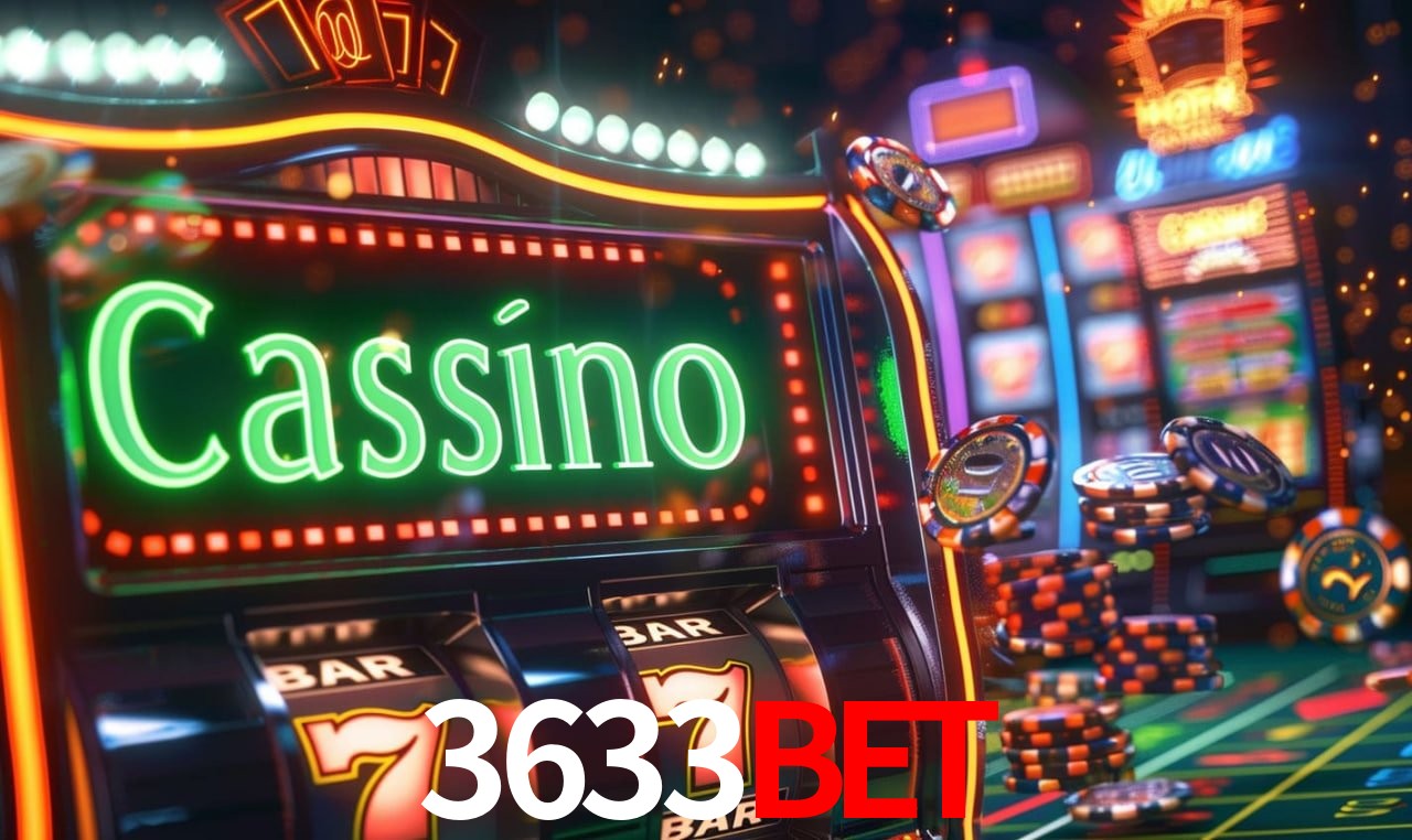 Provedores de Jogos 3633bet