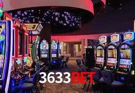 Promoções Sazonais 3633bet