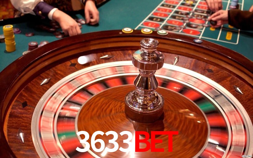 Jogos Exclusivos 3633BET
