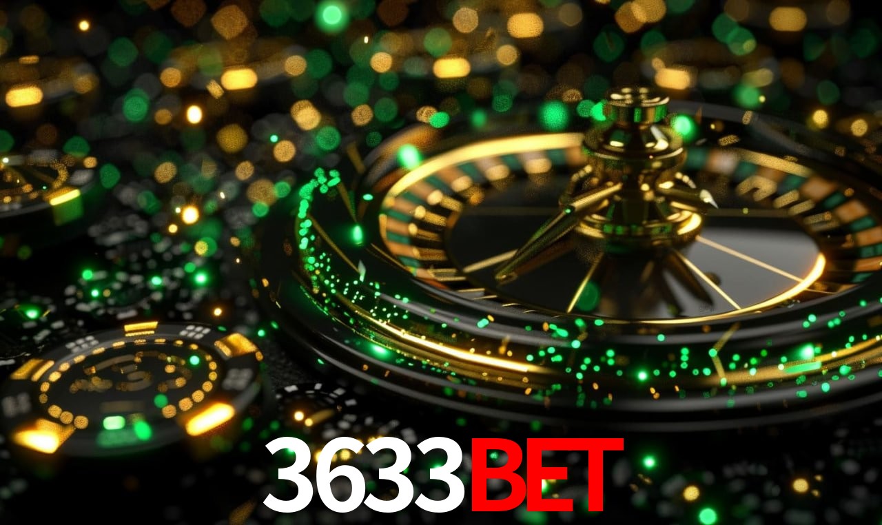 Slots com jackpots e giros grátis na 3633BET