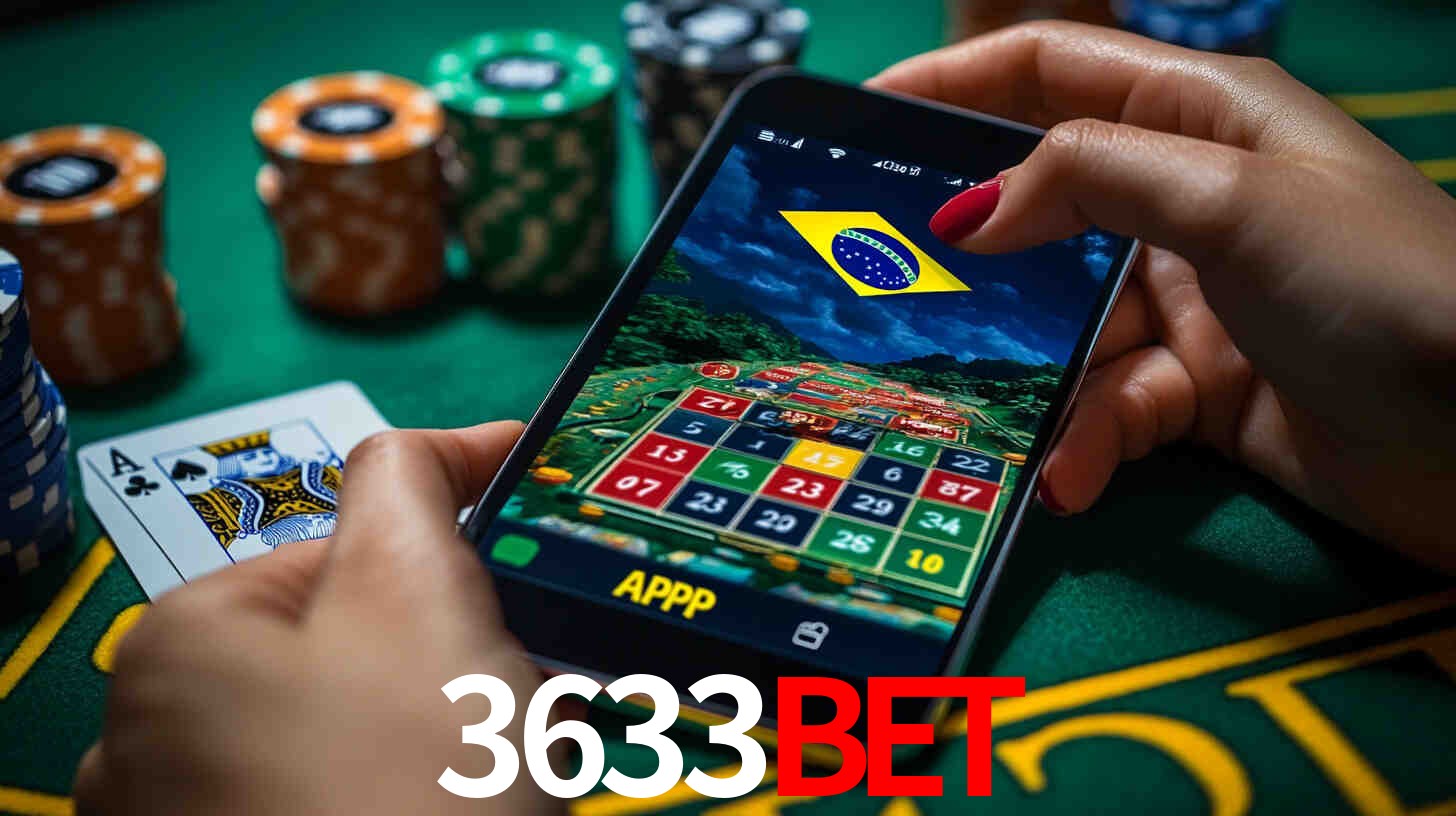 A Experiência Imersiva dos Cassinos Ao Vivo no 3633BET