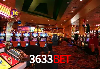 Descubra o Mundo do Cassino Online com 3633BET