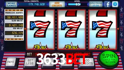 Cassino ao vivo com dealers reais na 3633BET
