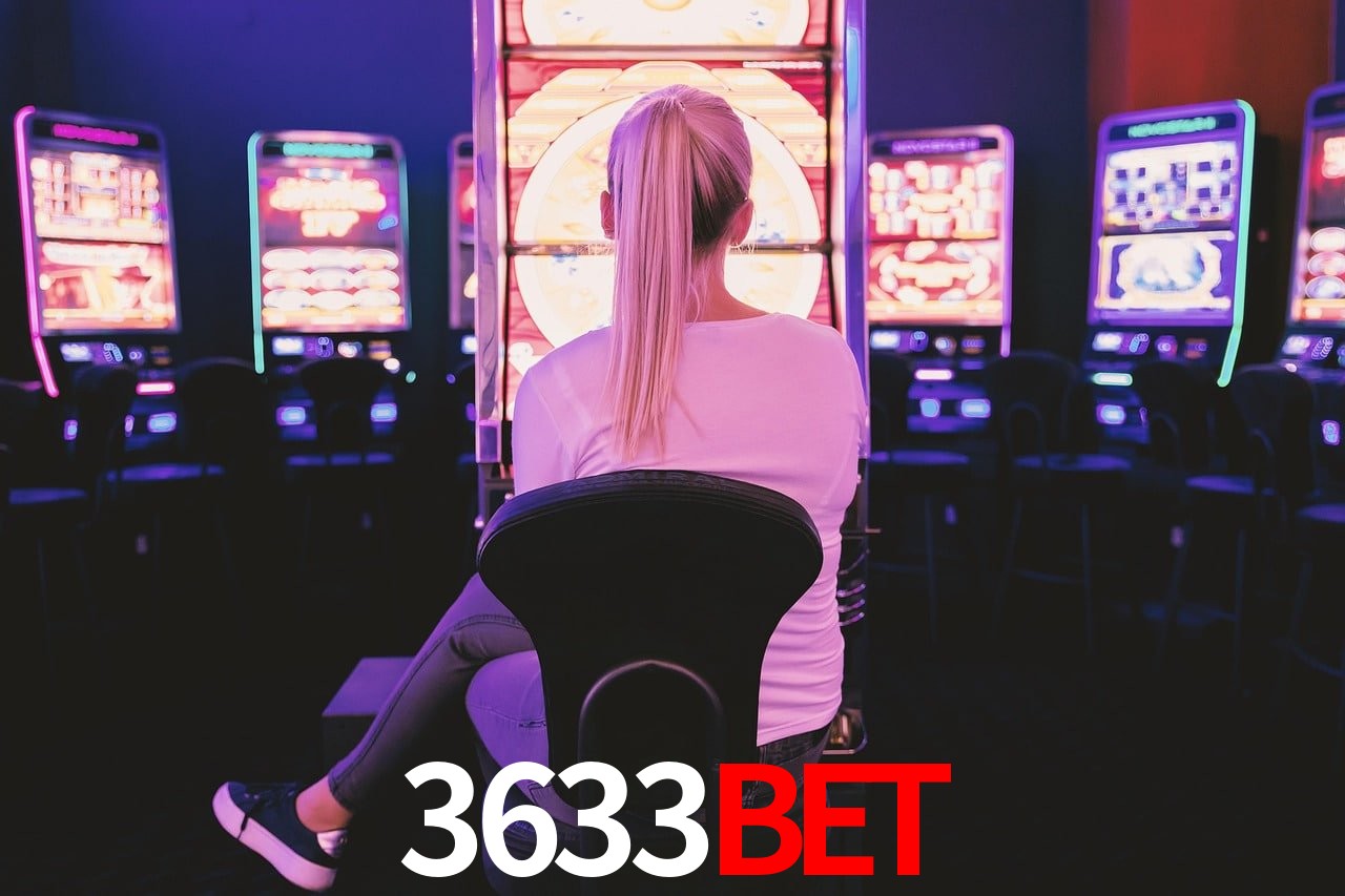 Slot Games 3633BET