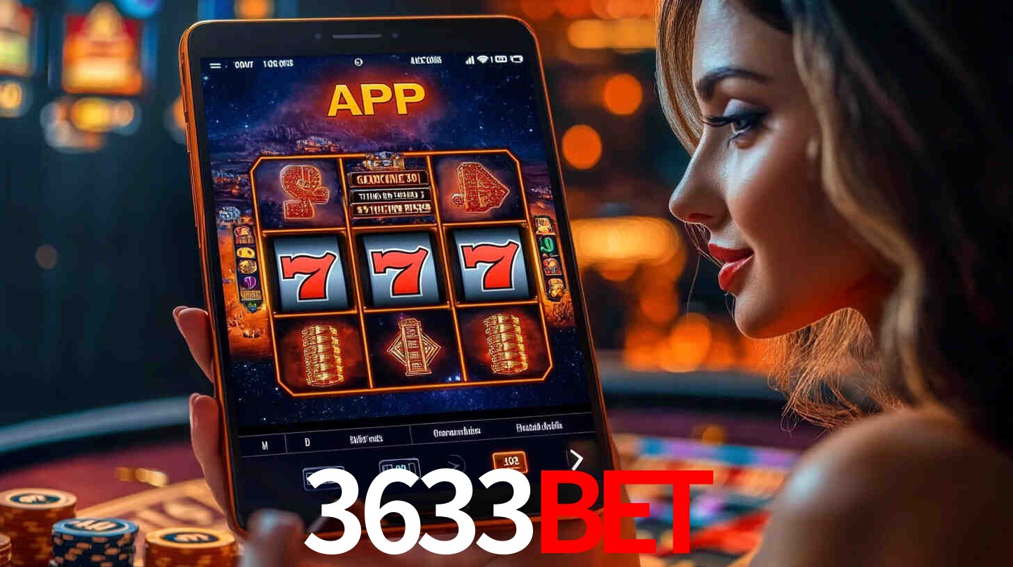 3633BET App