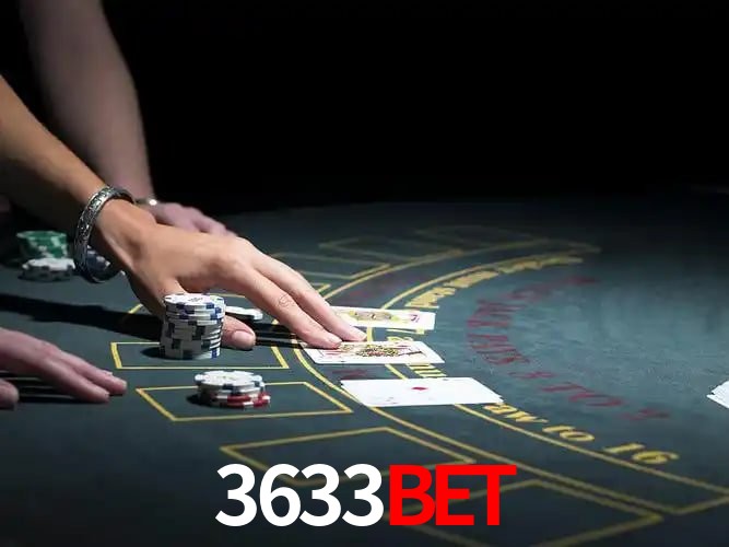 Bônus e promoções da 3633BET