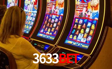Bônus após cadastro na 3633BET