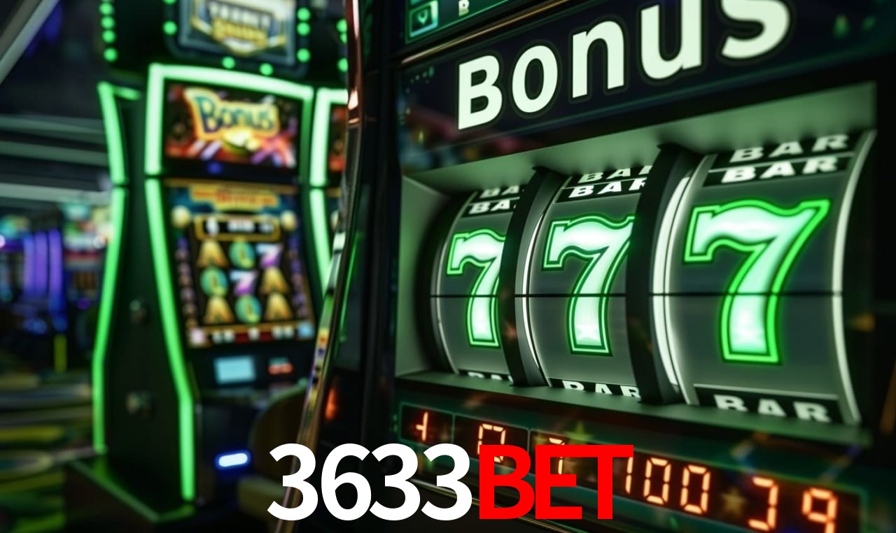 Live Casino 3633BET