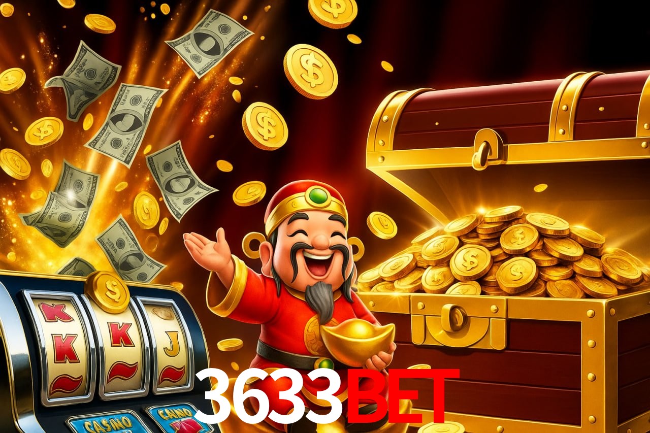 PIX Instantâneo 3633BET