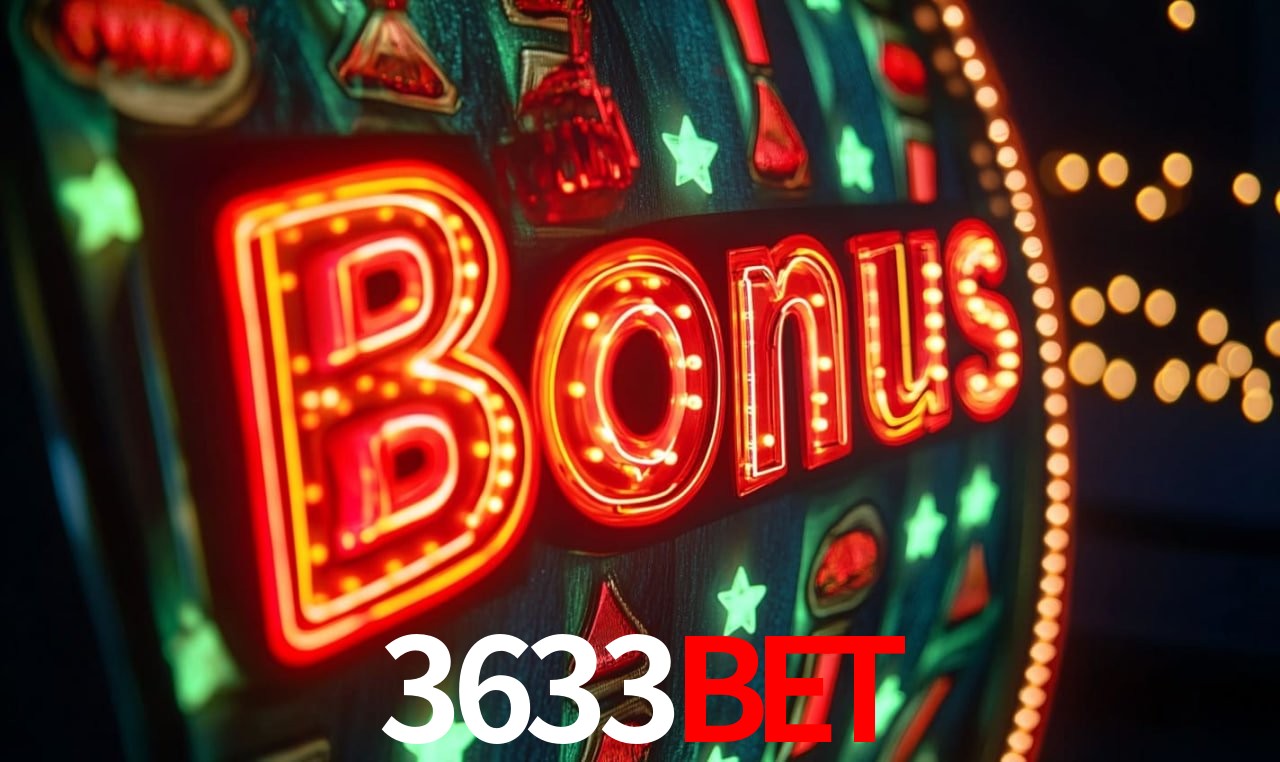 Interface do App 3633BET