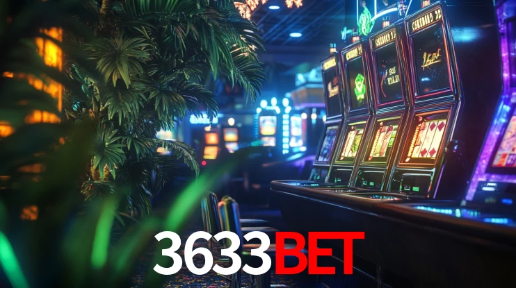 Blackjack Table 3633BET