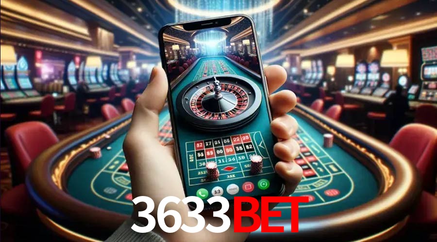 Secure Login 3633BET