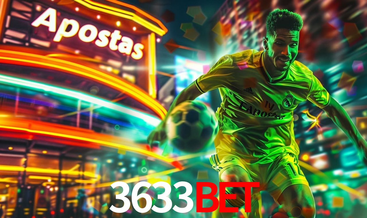 Recursos de Bônus 3633BET